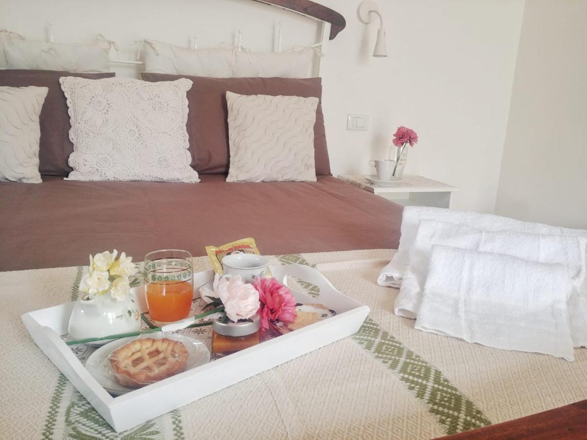 ניקולוסי Dove Nasce Il Sole B&B מראה חיצוני תמונה