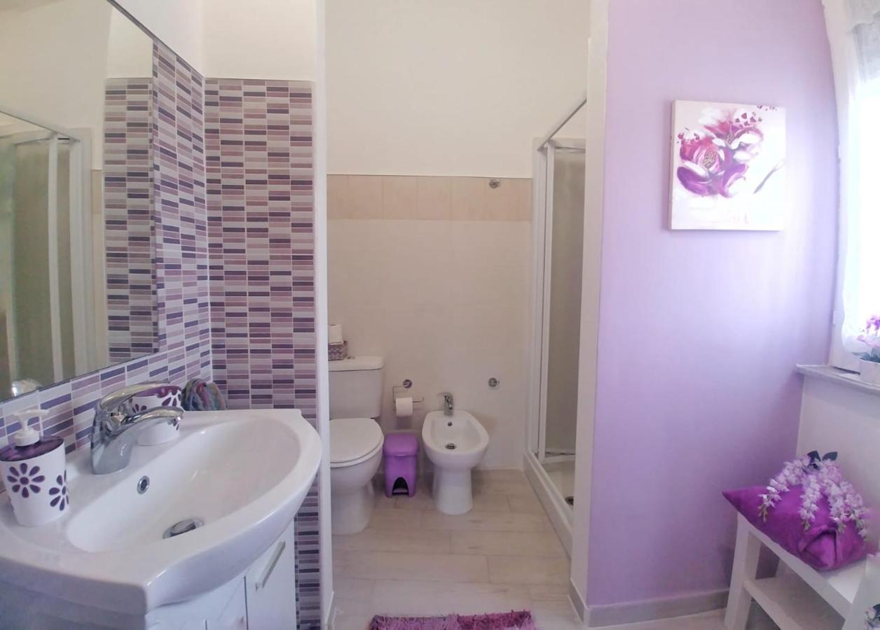 ניקולוסי Dove Nasce Il Sole B&B מראה חיצוני תמונה