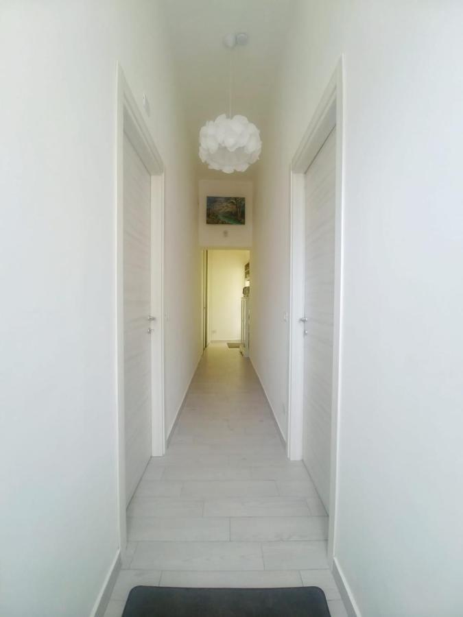 ניקולוסי Dove Nasce Il Sole B&B מראה חיצוני תמונה