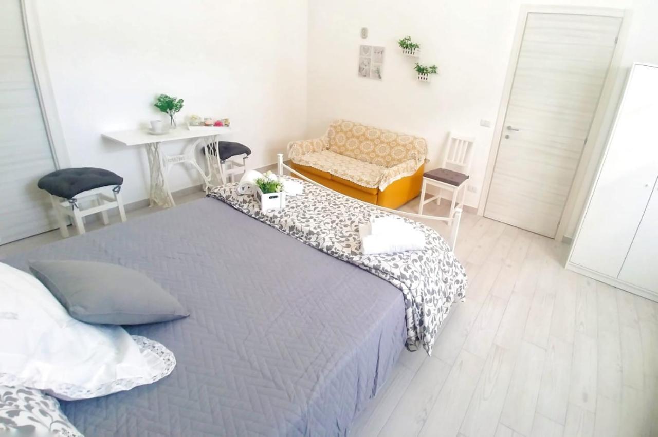 ניקולוסי Dove Nasce Il Sole B&B מראה חיצוני תמונה