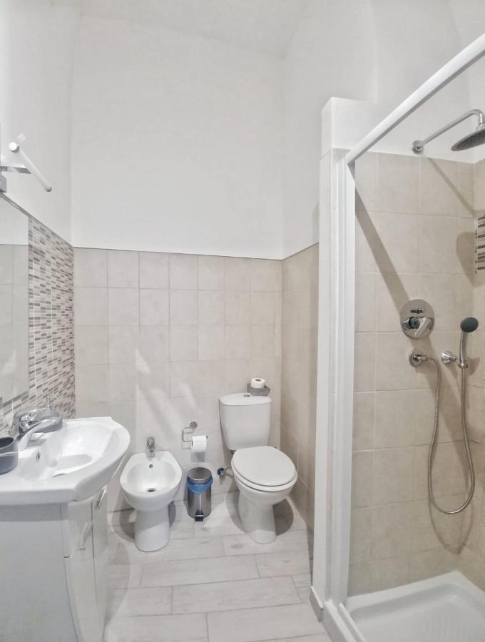ניקולוסי Dove Nasce Il Sole B&B מראה חיצוני תמונה