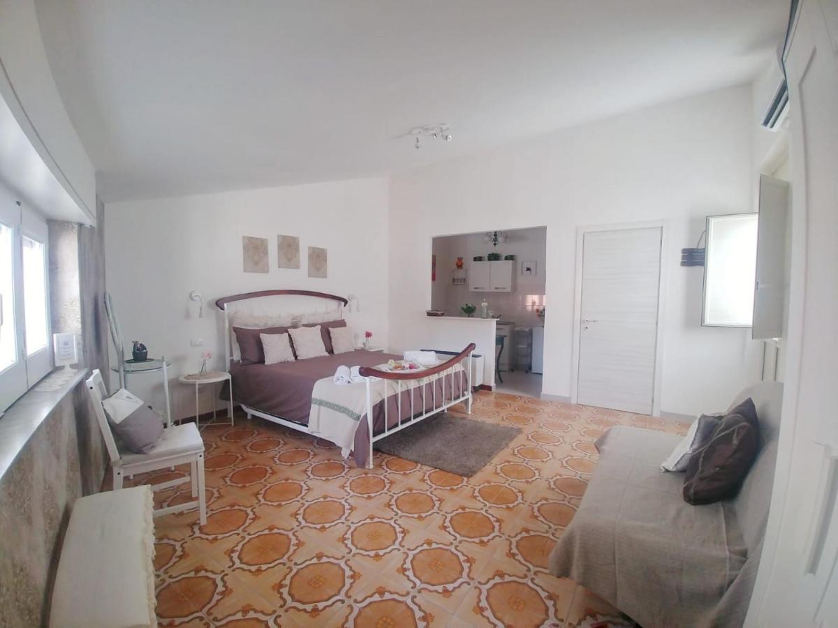 ניקולוסי Dove Nasce Il Sole B&B מראה חיצוני תמונה