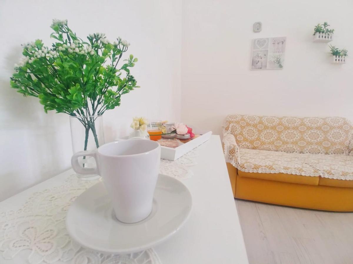 ניקולוסי Dove Nasce Il Sole B&B מראה חיצוני תמונה