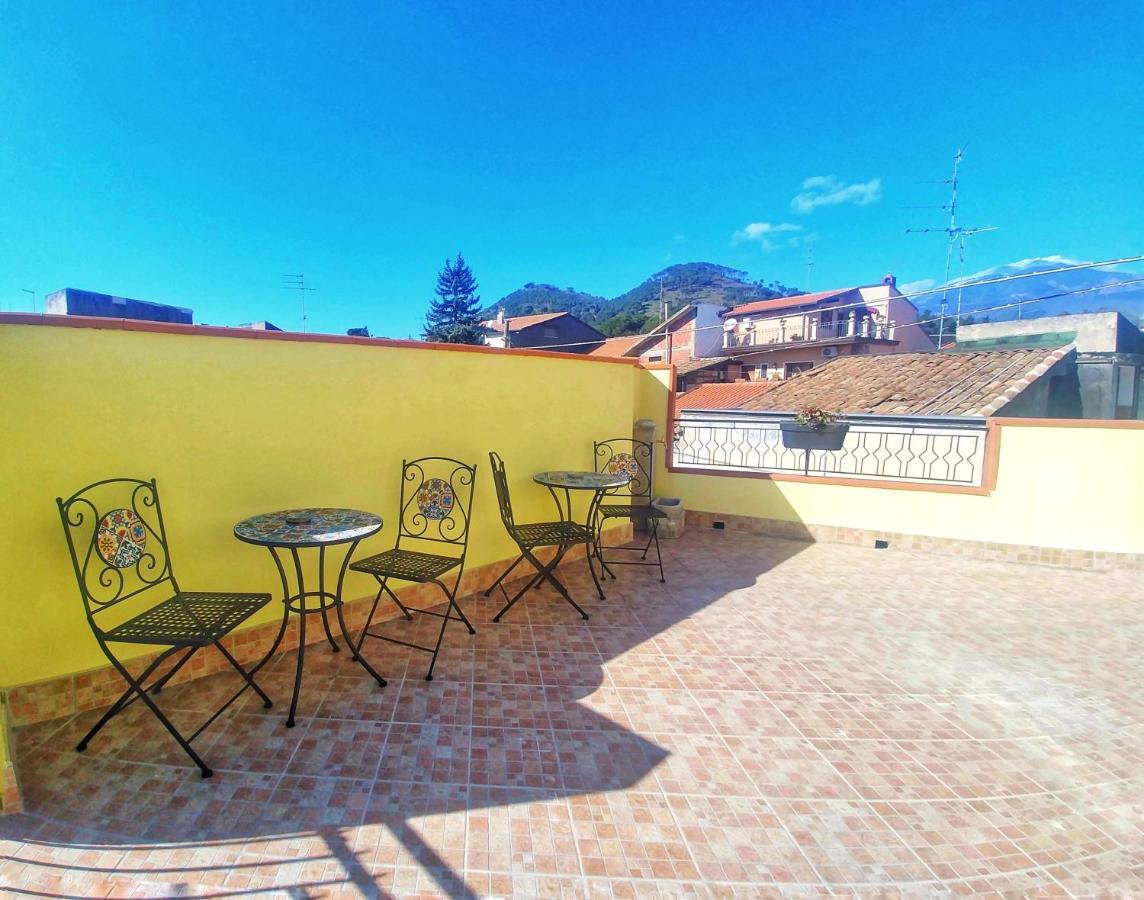 ניקולוסי Dove Nasce Il Sole B&B מראה חיצוני תמונה