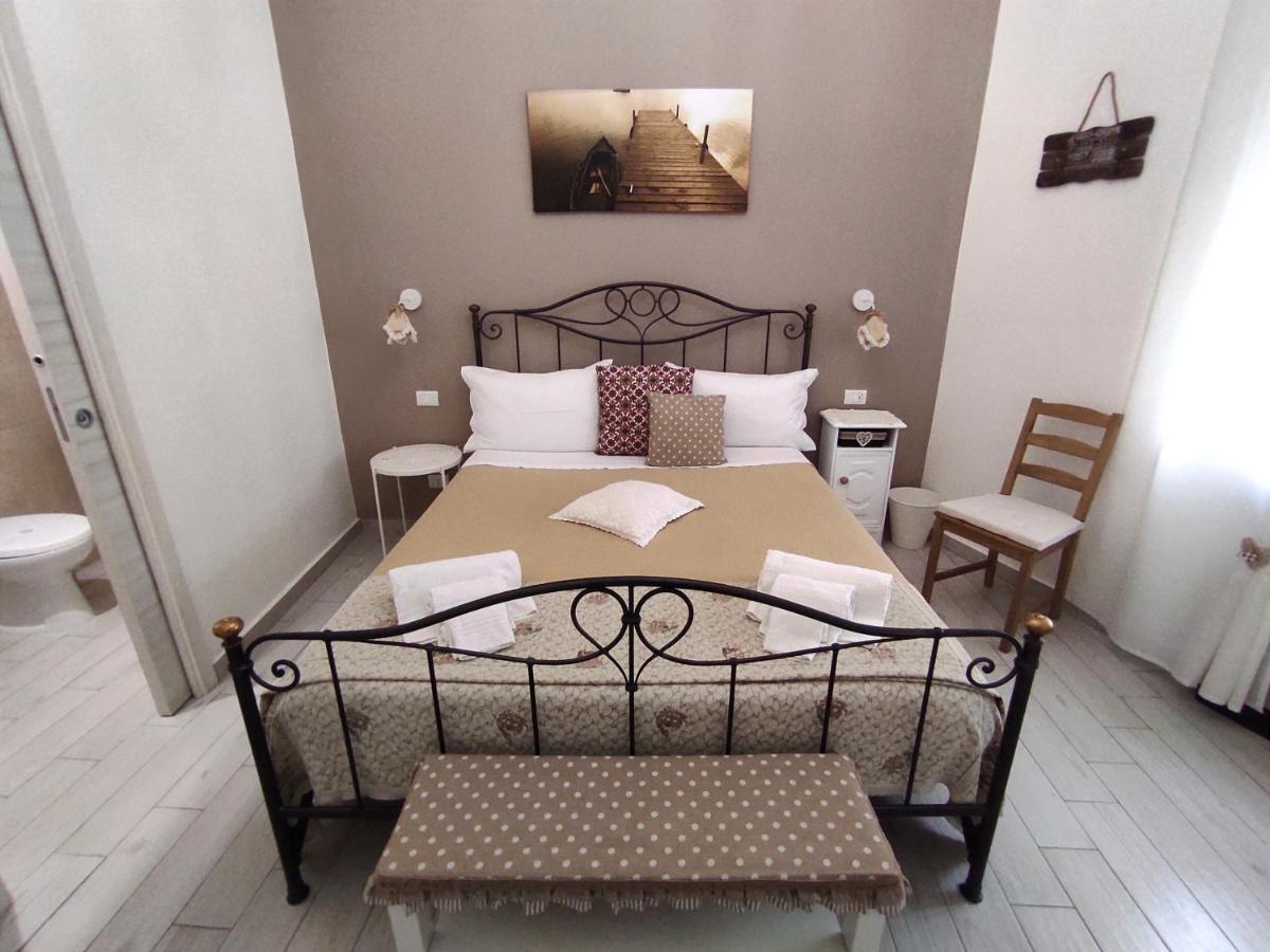 ניקולוסי Dove Nasce Il Sole B&B מראה חיצוני תמונה
