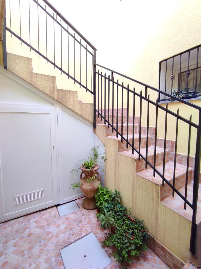 ניקולוסי Dove Nasce Il Sole B&B מראה חיצוני תמונה