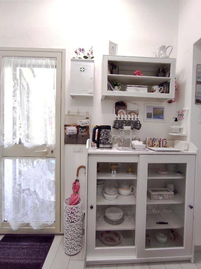 ניקולוסי Dove Nasce Il Sole B&B מראה חיצוני תמונה
