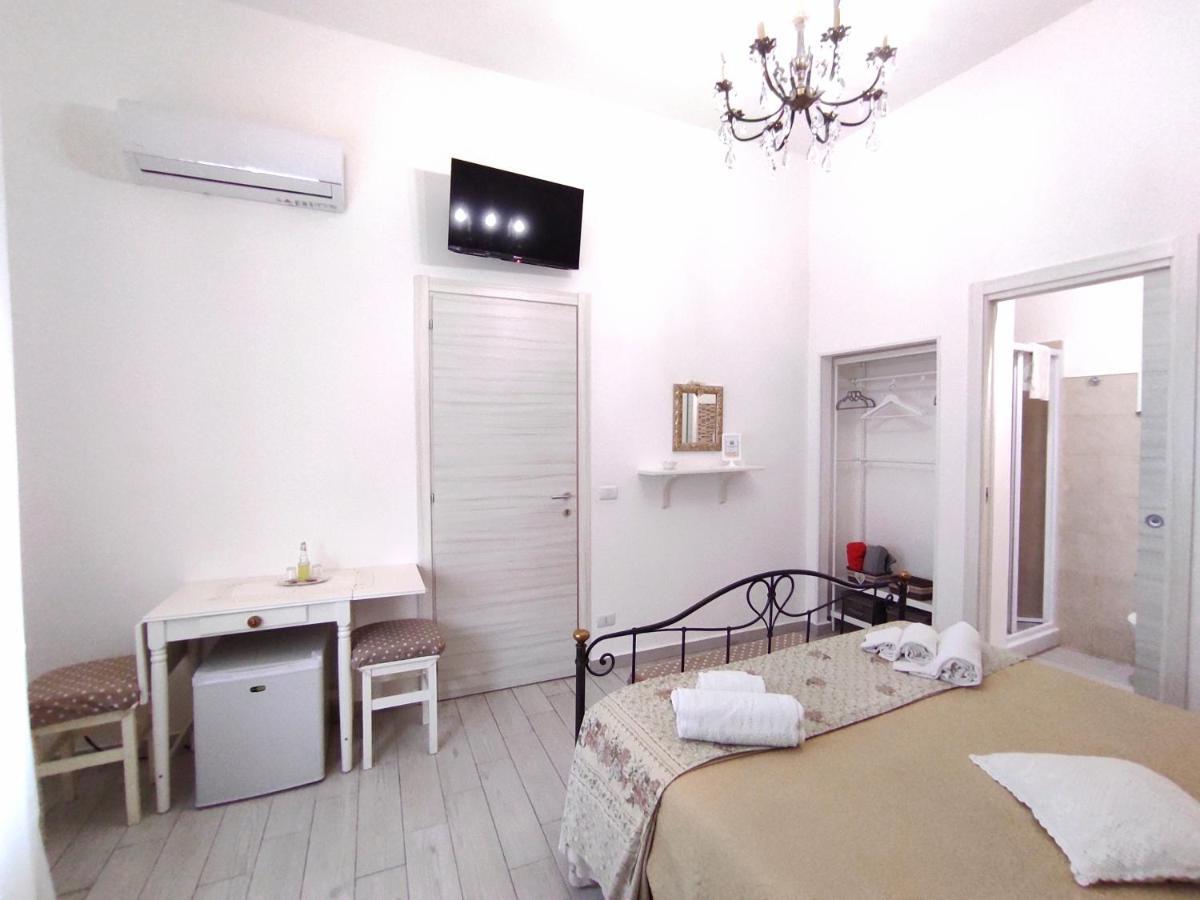 ניקולוסי Dove Nasce Il Sole B&B מראה חיצוני תמונה